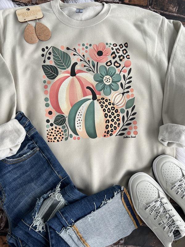 Boho sweatshirt hotsell