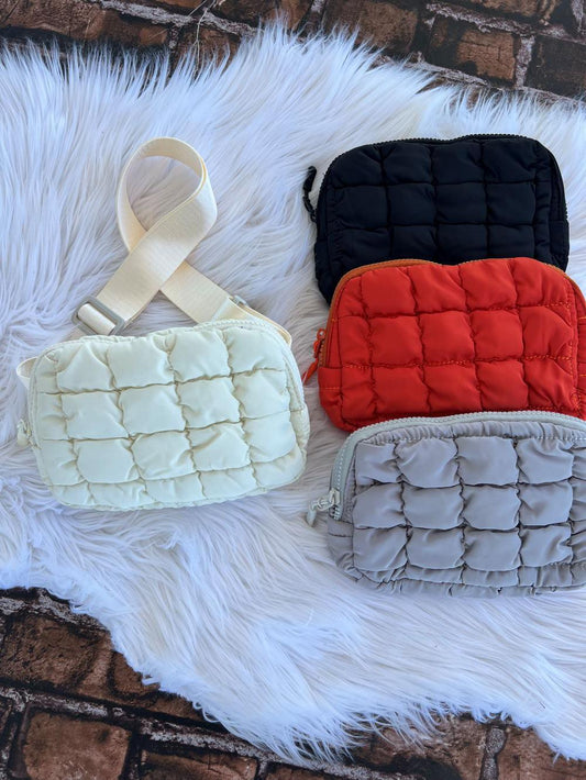 Puff Bum Bags