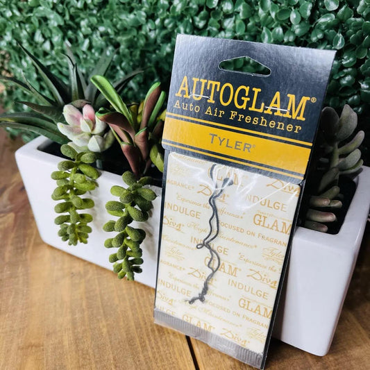 Autoglam Fresheners- Tyler Candle Company