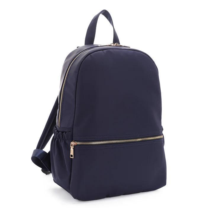 Minimalist Classic Nylon Backpack