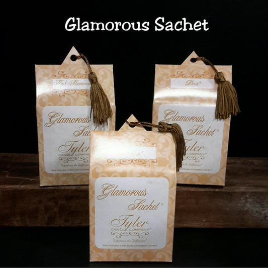 Glamorous Sachet by Tyler Candle Company