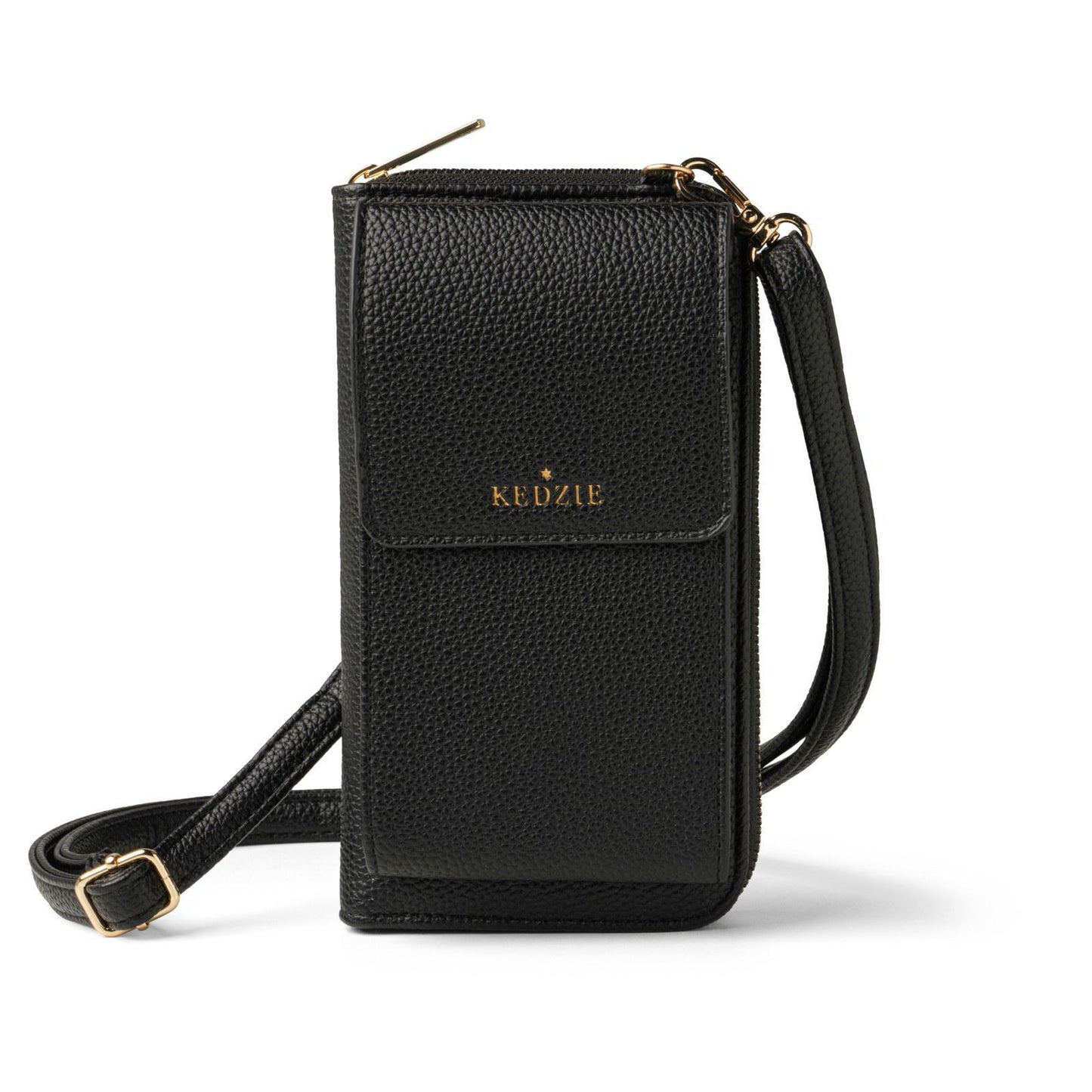 Eclipse Smartphone Crossbody by Kedzie