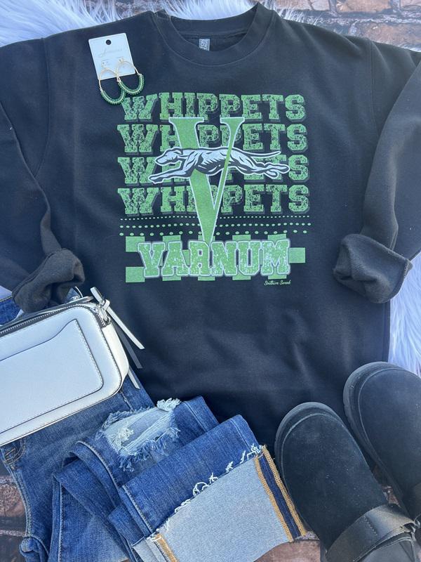 Varnum Whippets Spirit Wear