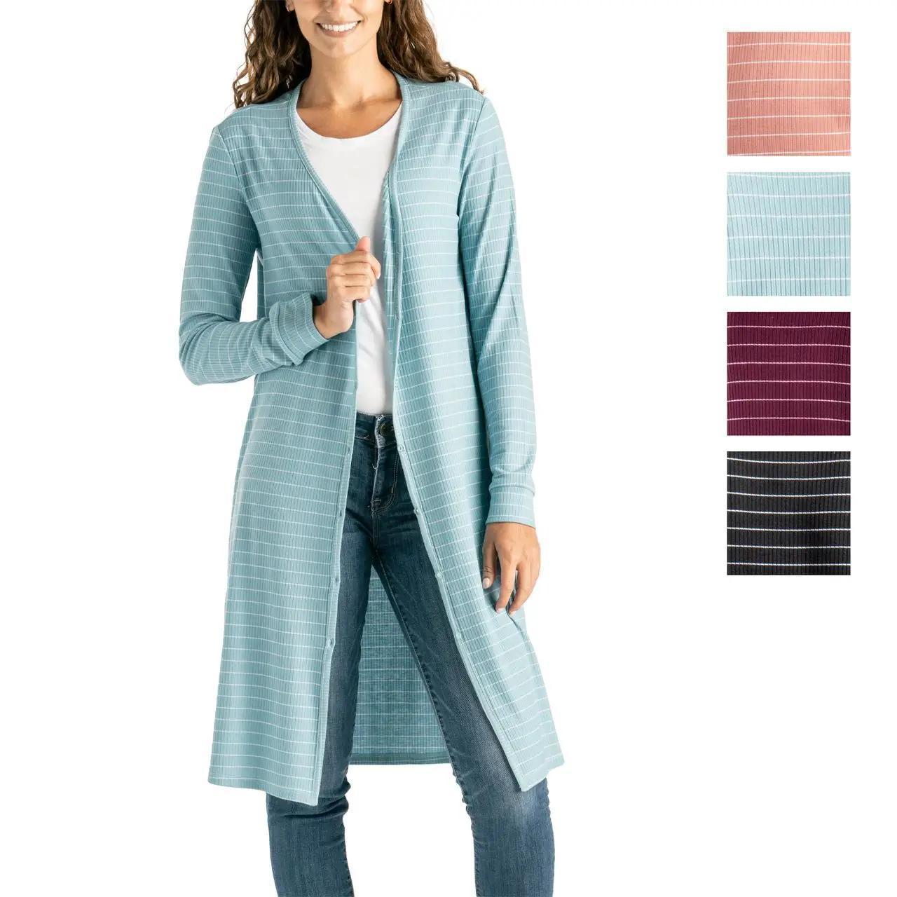 All Threads Costal Cardigan