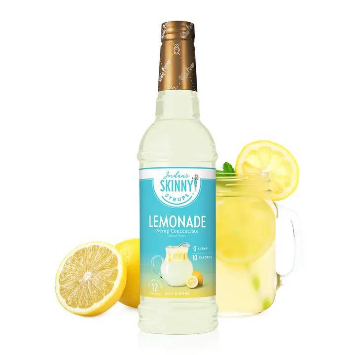 Lemonade Sugar Free Syrup by Jordan's Skinny Mixes