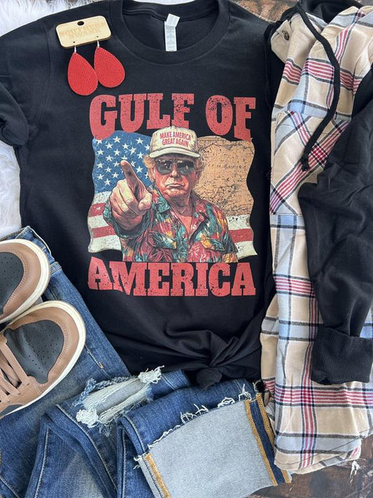 Gulf Of America Tee