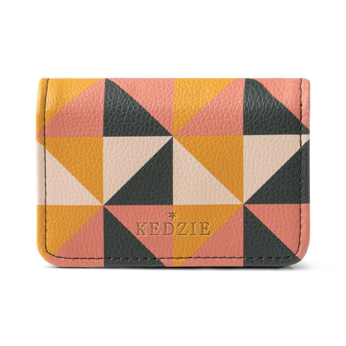 Essentials Only Cash & Card Wallet by Kedzie