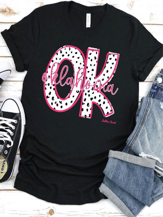 Oklahoma Dottie Tee