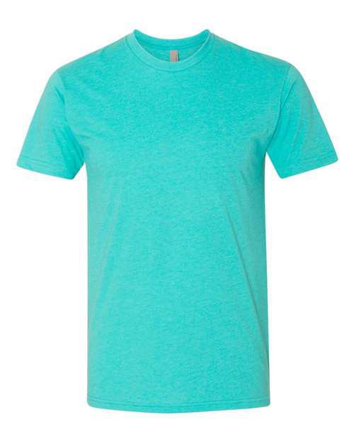 Next Level- 6210CVC- Tahiti Blue- Blank Tee Closeout