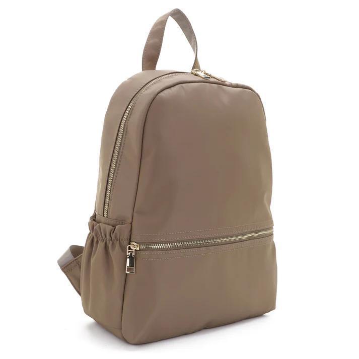 Minimalist Classic Nylon Backpack