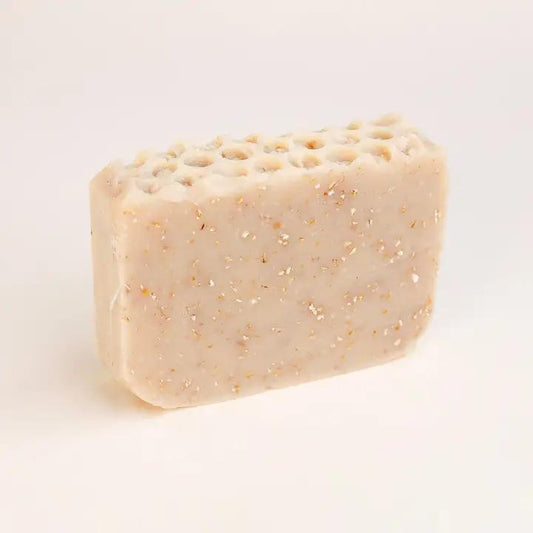 Oatmeal Milk & Honey Bath Soap