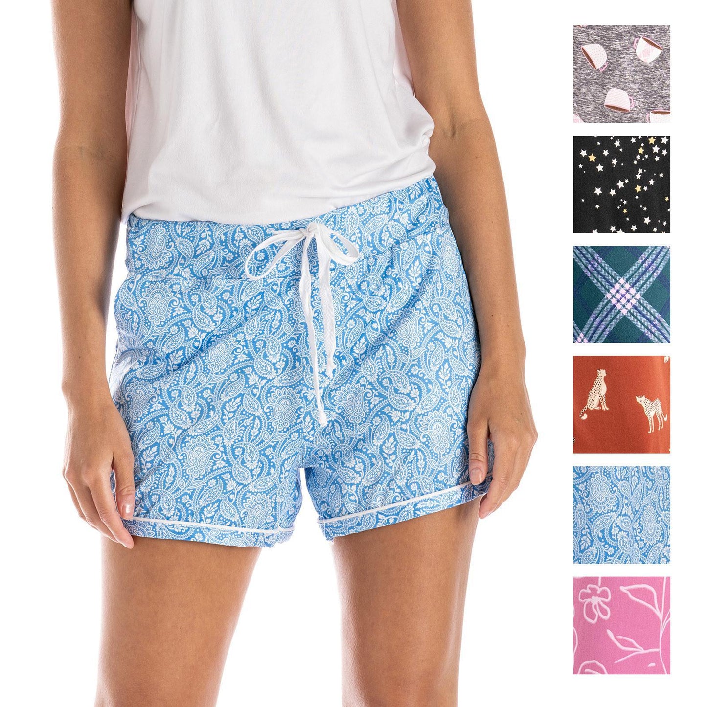 Daydream Lounge Shorts by Hello Mello