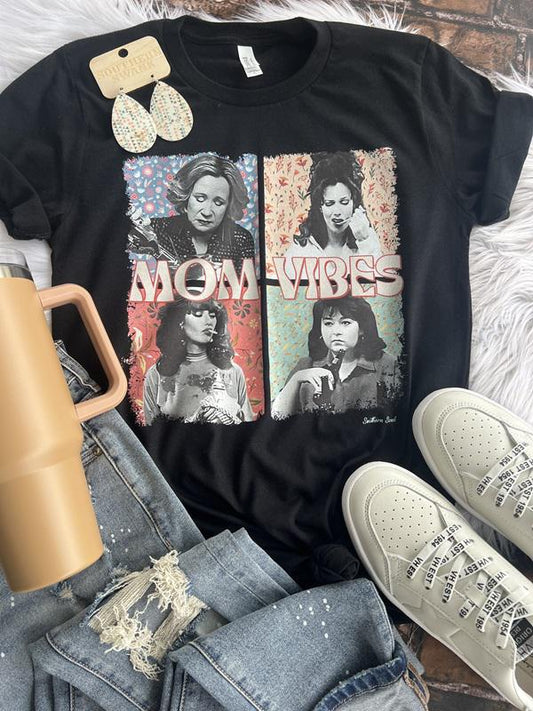 Mom Vibes Tee