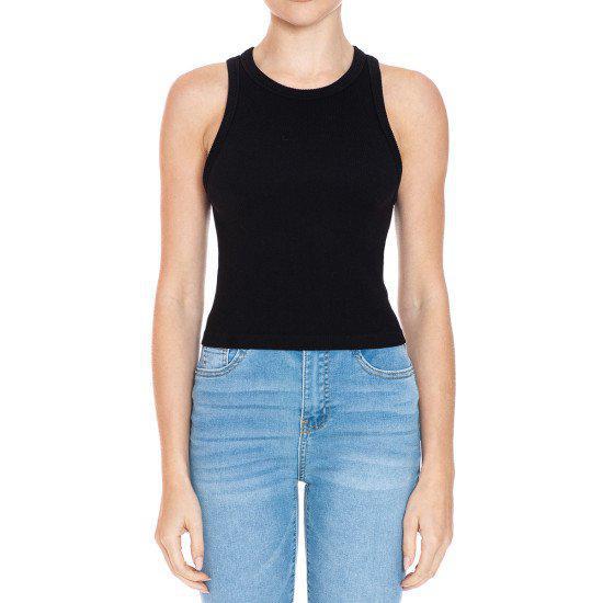 Ribbed Seamless Tank - Various Colors