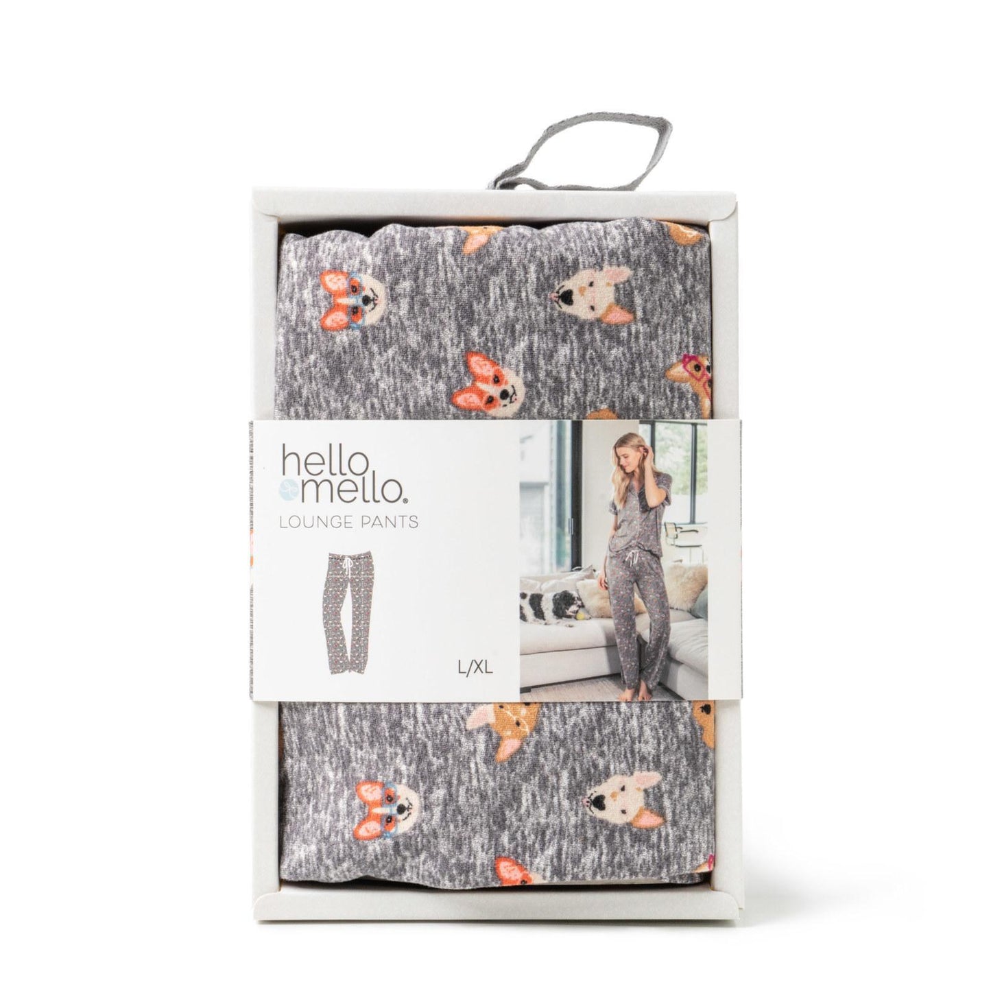 Lounge Pants by Hello Mello