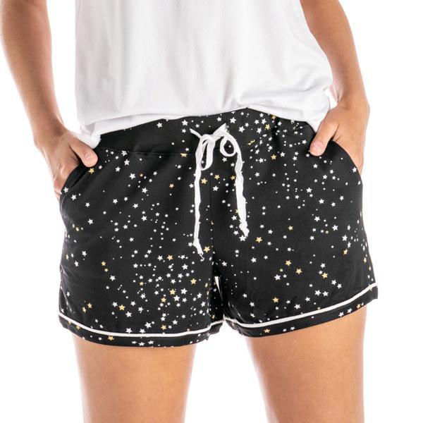 Daydream Lounge Shorts by Hello Mello