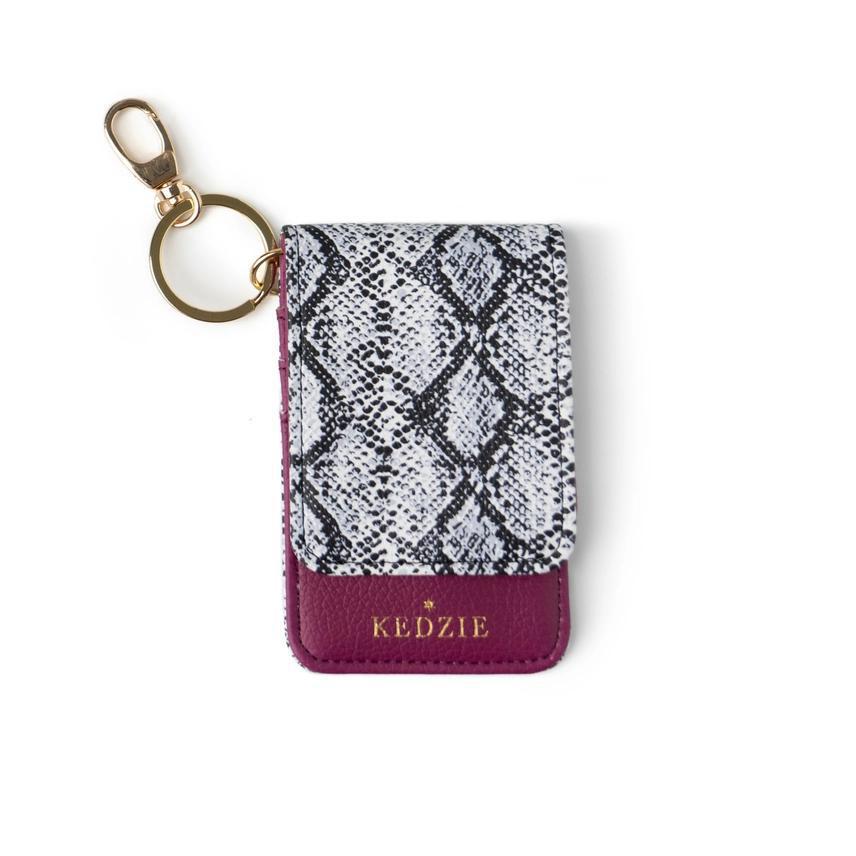 Essentials Only ID Holder by Kedzie