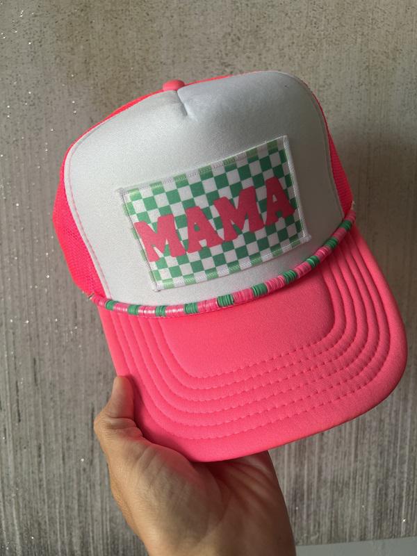 Mama Trucker Hat