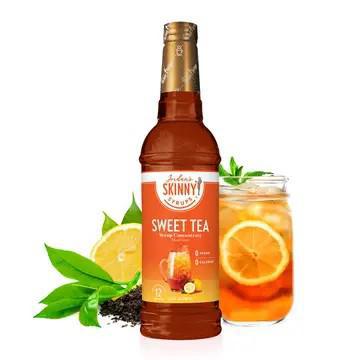 Sweet Tea Sugar Free Syrup by Jordan's Skinny Mixes
