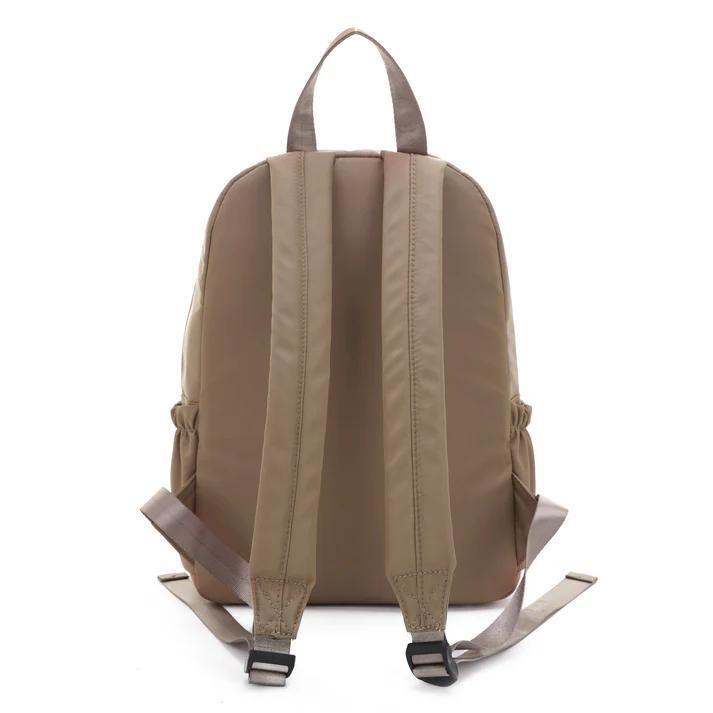 Minimalist Classic Nylon Backpack