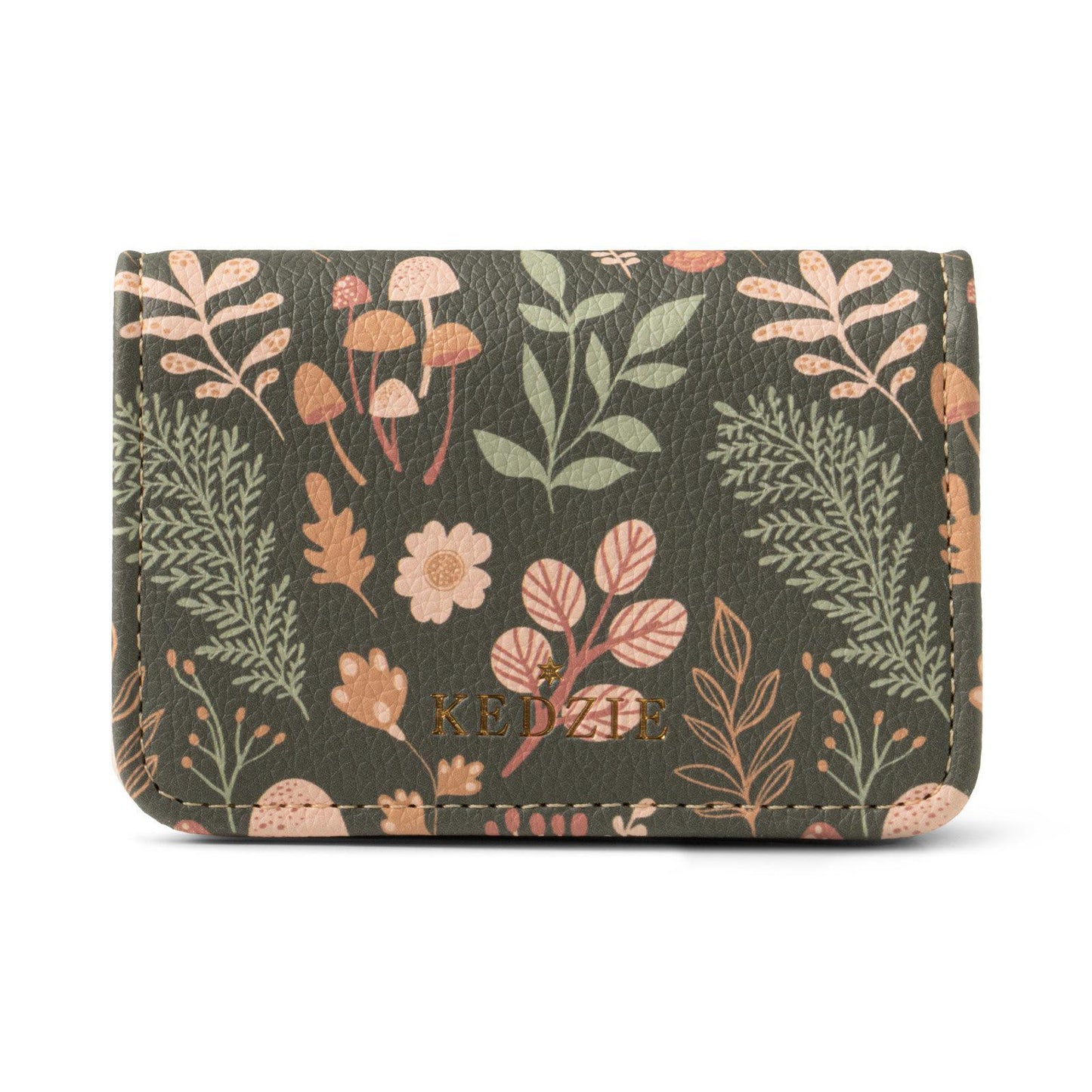 Essentials Only Cash & Card Wallet by Kedzie