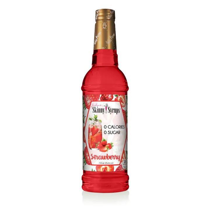 Strawberry Sugar Free Syrup by Jordan's Skinny Mixes