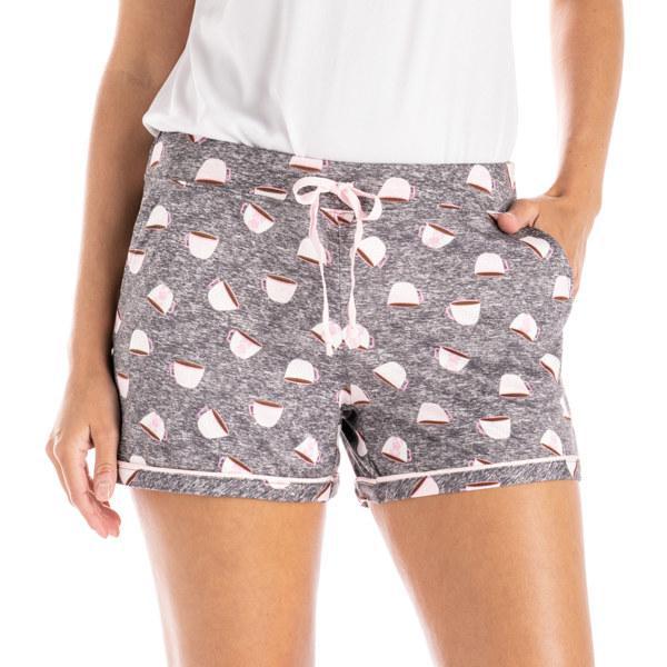 Daydream Lounge Shorts by Hello Mello