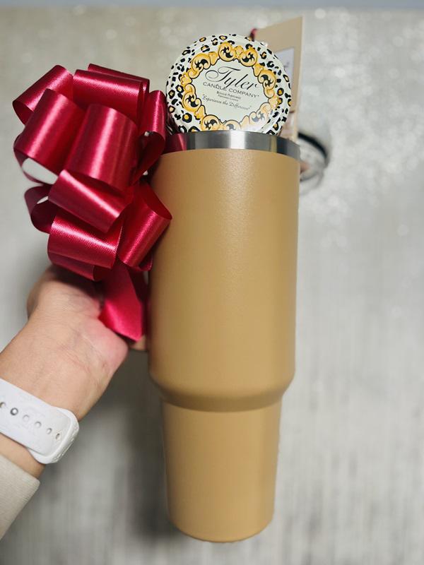 Tumbler Gift Bundle