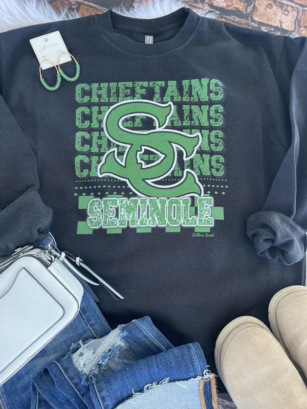 Seminole Chieftains Spirit Wear