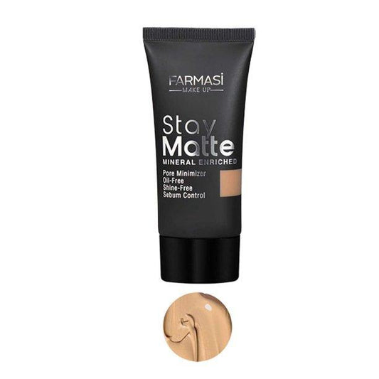 Stay Matte Foundation