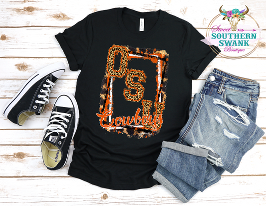 OSU Youth Spirit Tee