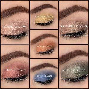 Long Lasting Creamy Eyeshadow