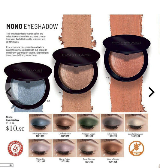 Mono Eyeshadow