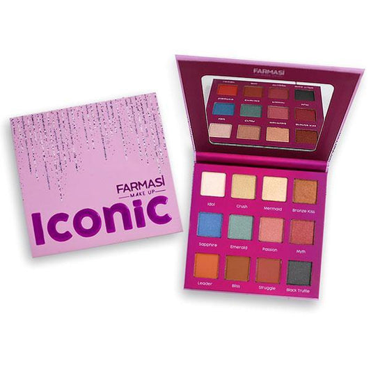 Iconic Eye Shadow Palette