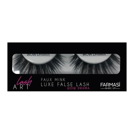 Faux Mink Luxe False Lash by Farmasi