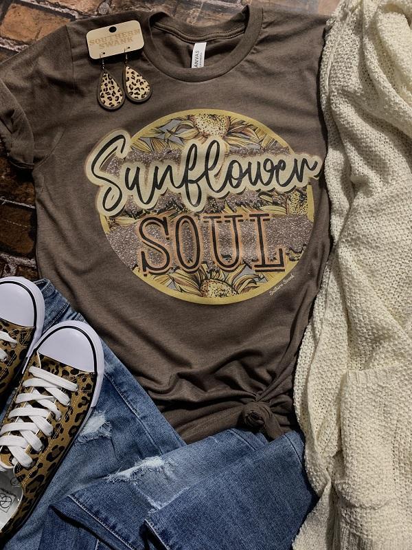 Sunflower Soul