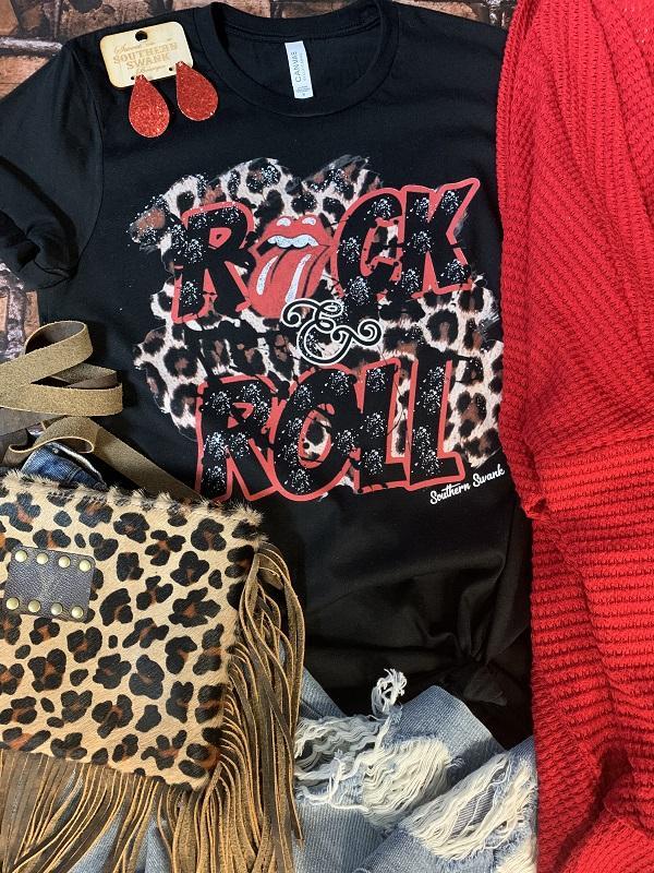 Rock & Roll Tee