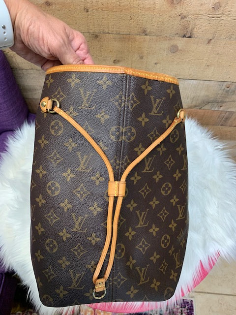 Louis Vuitton Neverfull MM and GM – Swankysaks