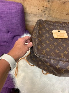 Shop Louis Vuitton NEVERFULL 2021 SS Unisex Tassel Mothers Bags by charoten
