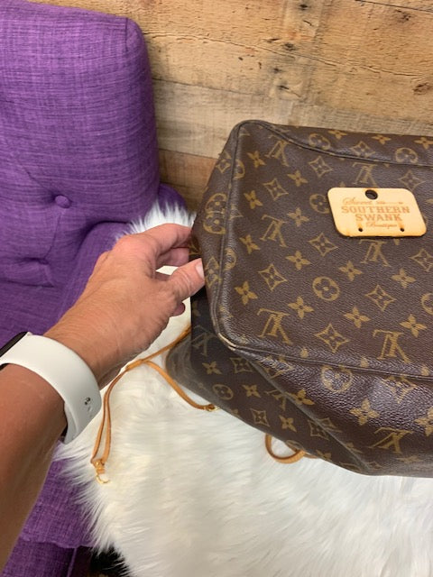 Authentic Louis Vuitton Neverfull GM - clothing & accessories - by