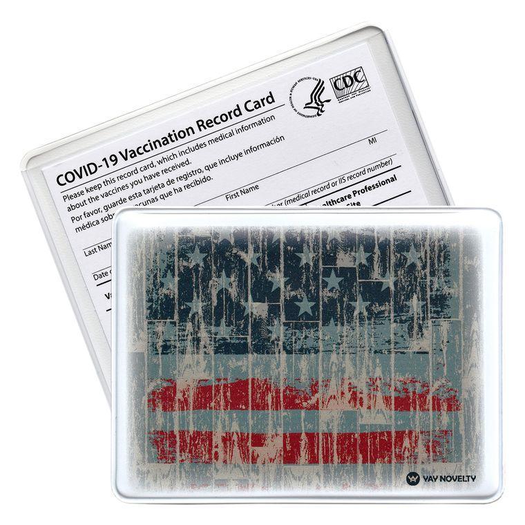 Covid Vaccination Card Holder