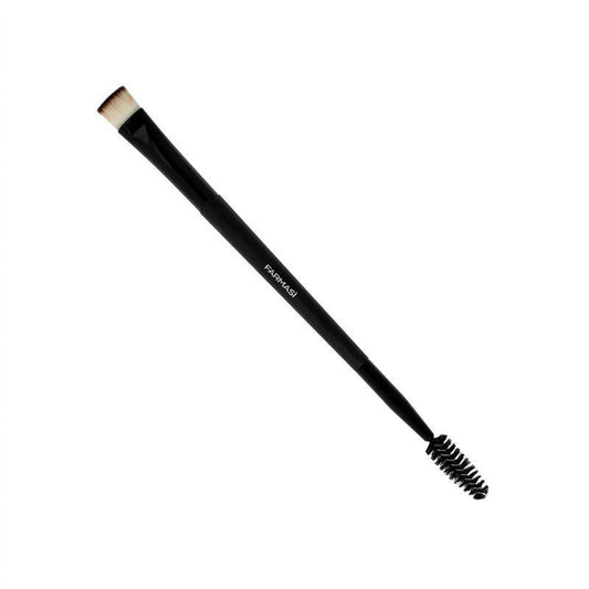 Two Sided Eyebrow Brush